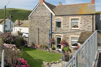 Image de 2 chambres logement dans Port Isaac