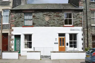 Image de 4 chambres hébergement à Keswick