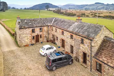 4 chambres à coucher à Pooley Bridge