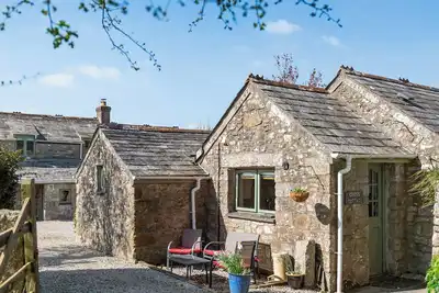 Image de 2 chambres Ă coucher Ă St Breward, Bodmin Moor