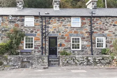 Image de 4 chambres hébergement à Beddgelert