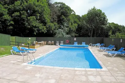 Image de 2 chambres hébergement à Cheriton Bishop