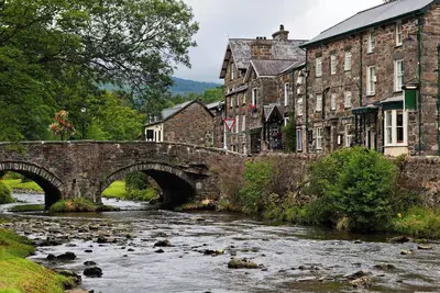 Image de Fron Erch Cottages - 2712