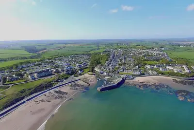 Image de 2 chambres hébergement à Cemaes Bay