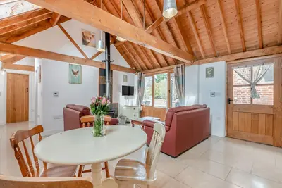 Image de 2 chambres Ă coucher Ă Arlingham, near Frampton-on-Severn