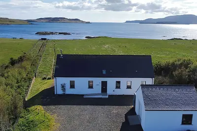 Image de 3 chambres Ă coucher Ă Ose near Dunvegan, Isle of Skye