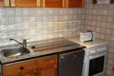 Image de Appartement Orcières Merlette, 1 pièce, 5 personnes