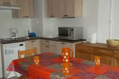 Image de Appartement spacieux 3 pièces, 8 pers, 20m des pistes, proche commerces et loisirs, Orcières