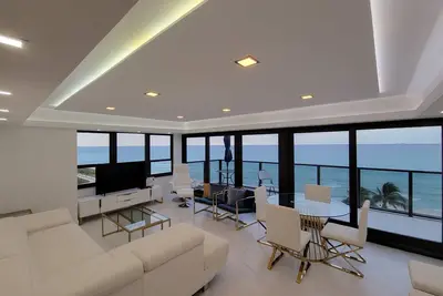 Image de Direct Oceanfront Vagues Et Bleu OCÉAN