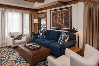 Image de Willows 301: luxueux deux chambres à coucher - Premier emplacement Vail Village