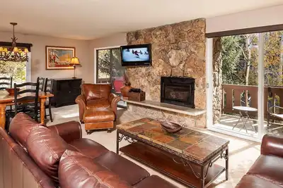 Image de Riva Ridge 705: deux chambres à coucher - Premier emplacement Vail Village