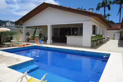 Image de Maison - Confort Et Loisirs - Enseada - Guaruja -