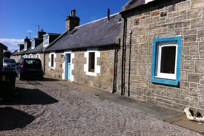 Image de No. 6 Seatown, une maison de pêcheur traditionnelle dans un emplacement idéal