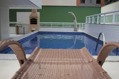 Image de Appartement chic, avec vue sur la mer, dans le meilleur quartier de la ville.