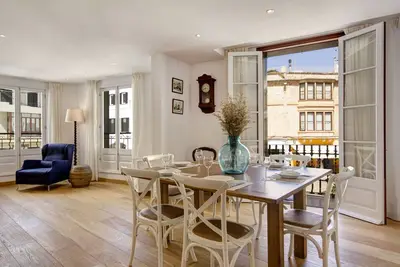 Image de Maison dans le centre historique de Ciutadella avec 4 chambres et wifi gratuit