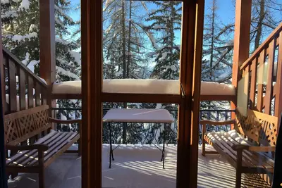 Image de Appartement ski aux pieds - Les Arcs - Paradiski