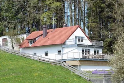 Image de Haus Allgäublick - à l'orée de la forêt - uniquement réservable chaque semaine en juillet et août