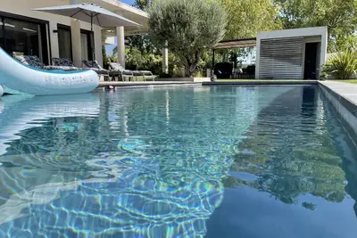 Image de Location Villa d'architecte Aix en Provence (Cabries) pour 8 personnes