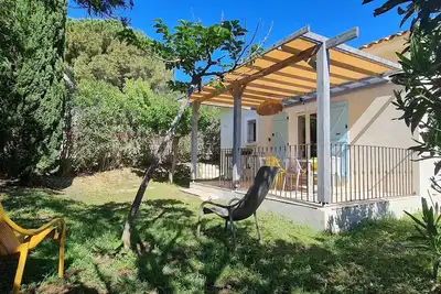 Image de Casa Sole, maison de charme à Palombaggia
