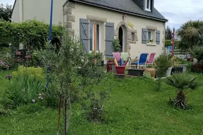 Image de Maison proche mer, Damgan\/Ambon (Morbihan Sud) cĂ´te Atlantique