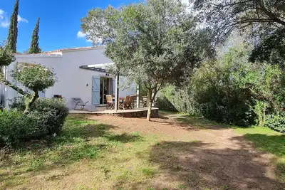 Image de Casa Mare, maison de charme à Palombaggia