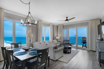 Image de FrontGrandview East 1601-3br☀Golf Front Unit! Accès à la plage - Ouvert du 22 au 24 mai 864 $!
