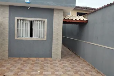 Image de Maison pour la saison à 500m de la plage à Itanhaém. Forfait Nouvel An! vérifier