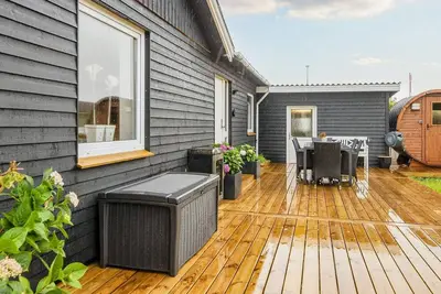 Image de Retraite de luxe avec spa a Thorsminde -- By Traum Ferienwohnungen