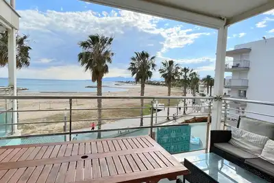 Mº Blanca 224 - Une Chambre Appartement, Couchages 4