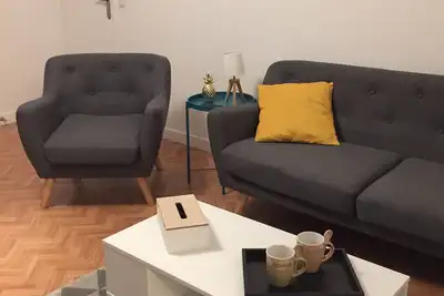 Image de Appartement du Grand Parc - 65m2 - 2 Chambres