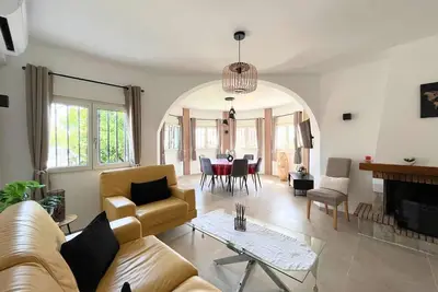 Image de Masso 28 - Trois Chambres Maison, Couchages 8