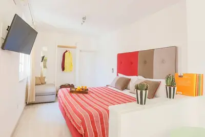 Image de Appartement romantique avec tout le confort dans le centre de Sorrente