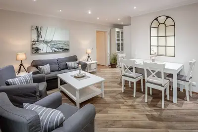 Image de Appartement / app. pour 4 personnes à 80 m² à Westermarkelsdorf (17376)