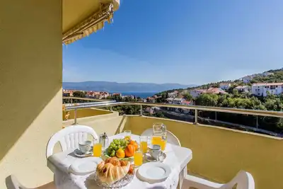 Image de Appartement de vacances avec et vue mer