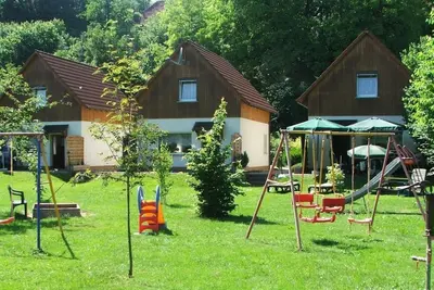 Image de Maison de vacances pour 5 personnes avec 60m² à Marktgraitz (17318)