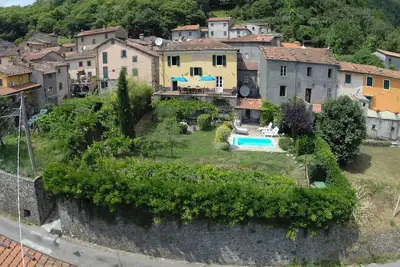 Image de Villa with pool, sleeps 8