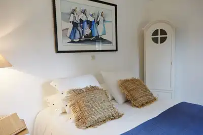 Image de Le cabanon de Ninon, petit repère de charme proche de Perros-Guirec