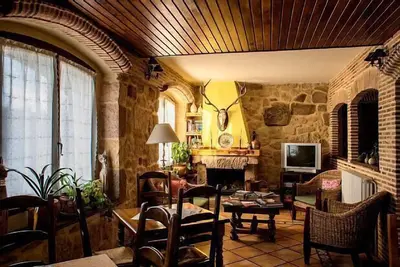 Image de Casa rural del Médico pour 10 personnes