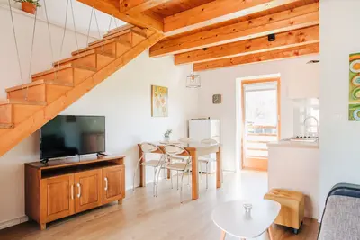 Image de Cosy appartement d'une chambre à coucher Blazar