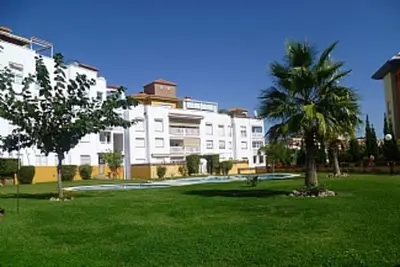 Image de Benalmadena Garden Apartment - Réserver maintenant pour les escapades d'hiver