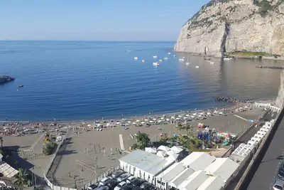 Image de Residence L'incanto Sorrento Appartement 2 Pièces de Luxe avec Vue sur la Mer