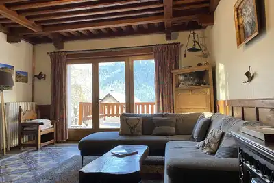 Image de Agréable chalet familial