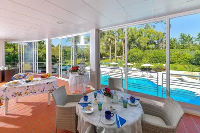 Image de Appartement de luxe avec piscine privée dans les Pouilles