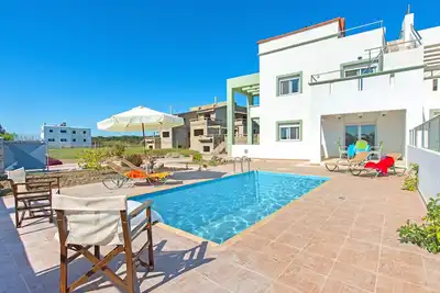 Image de Une villa en bord de mer pour des vacances d'été parfaites. Villa C - Perle Verte