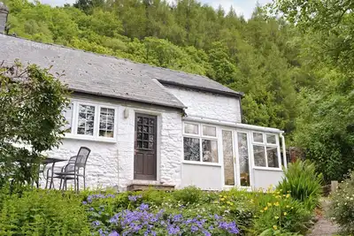 Image de 2 chambres à coucher à Llandadarn Fynydd, near Llandrindod Wells