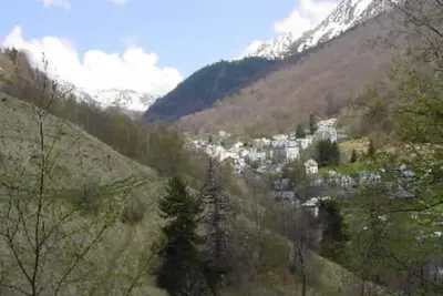 Image de Grand appartement dans la résidence Hélios