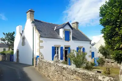 Image de Charmante maison de village en bord de mer. Idéal famille