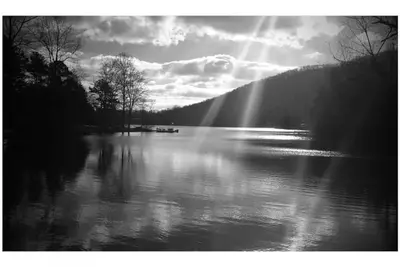Image de Lake Front Home 15 Min. de Blue Ridge Mountains