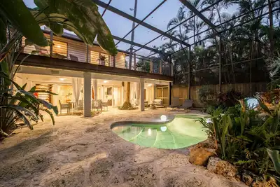 Image de Casa Blanca: 3 Br, 3 Ba House à Miami, pour 6 personnes