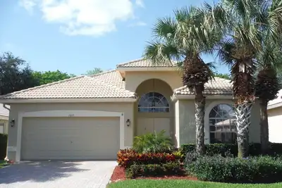 Image de 7602 Charing Cross Lane, Delray Beach, 3/2, fermée, piscine privée, Wifi, Netflix